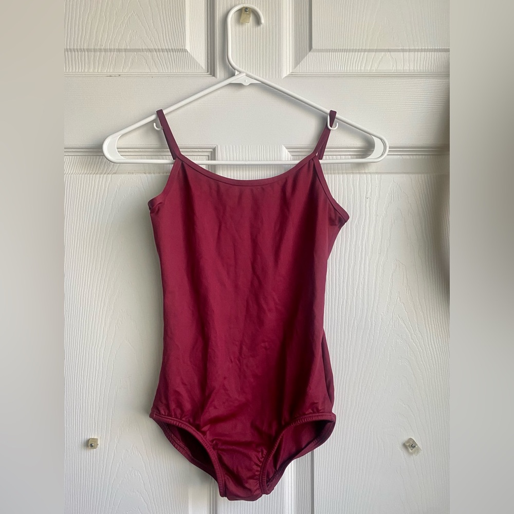 Ballet Leotard